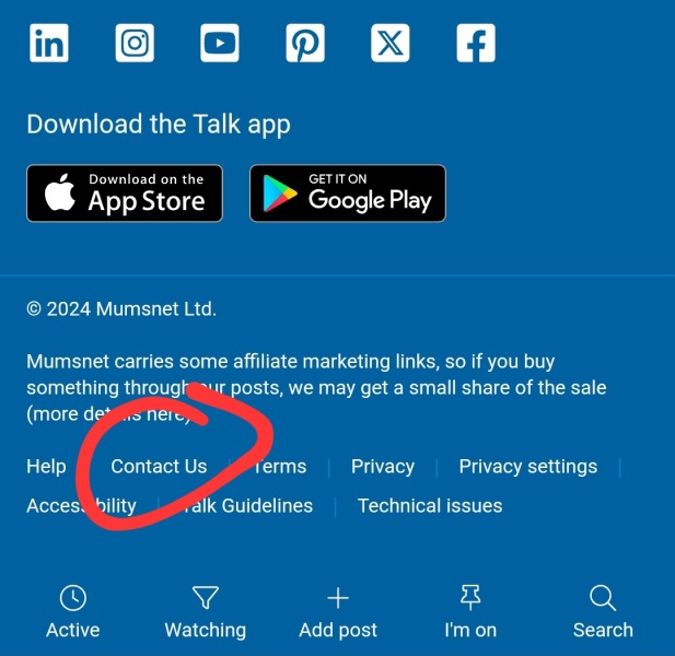 How to contact MN?