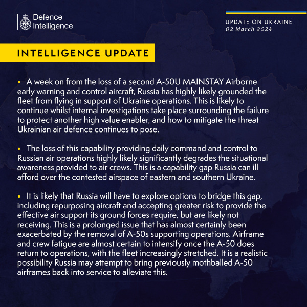 Ukraine Invasion: Part 47