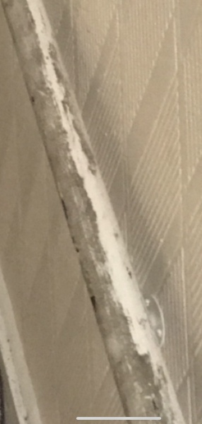 To think this is unacceptable - photos attached