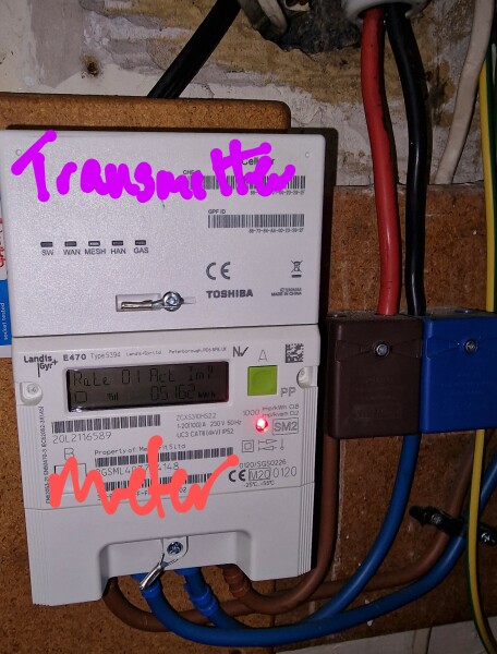 Smart meter does not match my bill