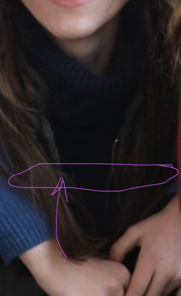 Kate's photo appears "manipulated"?