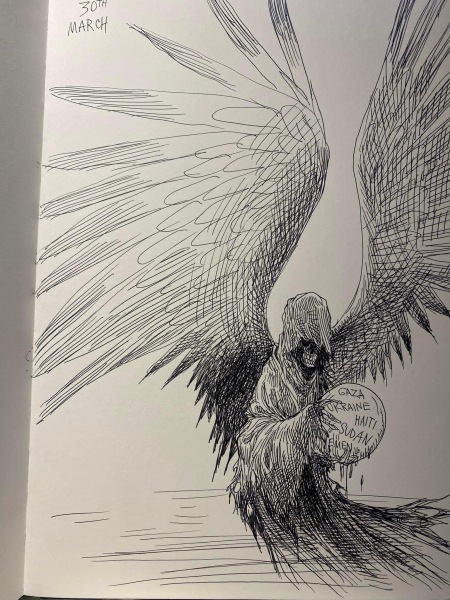 There are good reasons for avoiding talk of this conflict in schools