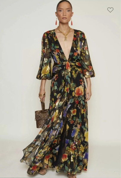 Can I make this dress less 'booby'