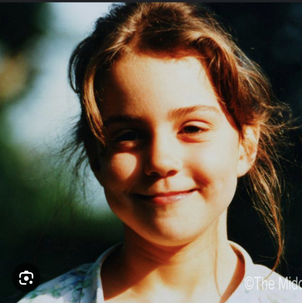 That’s not Kate. No way!