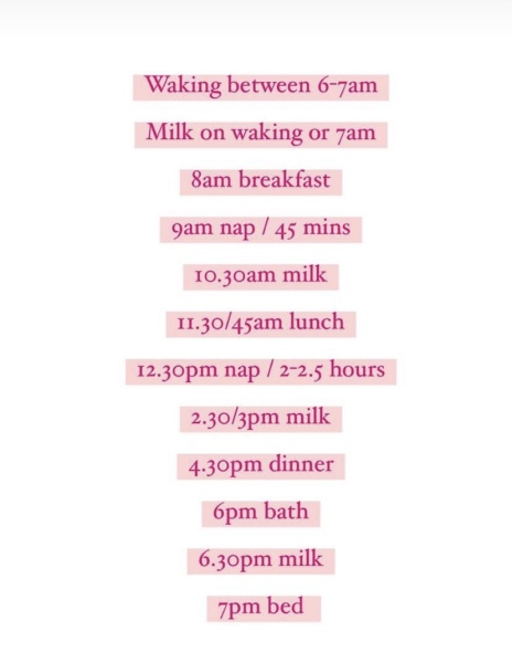 Struggling with one year olds sleep badly