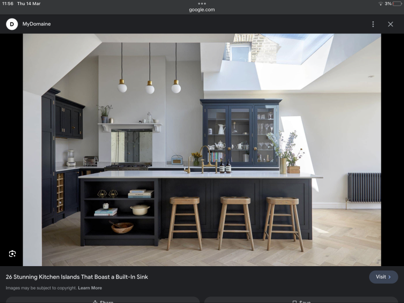 Kitchen ideas- island/peninsula/something else?