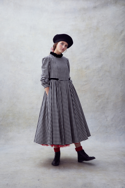 To counteract the ‘frumpy’ thread, tell me about an outfit you feel really good in