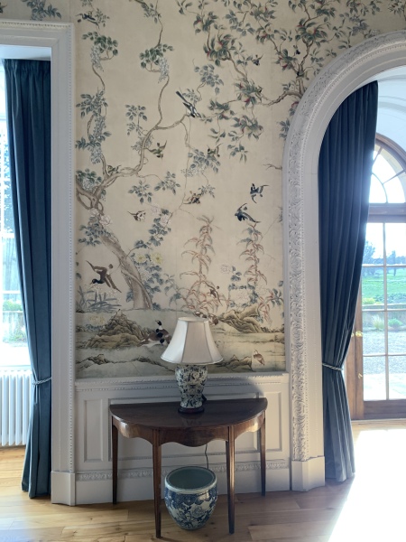 What's the most beautiful wallpaper you've seen?