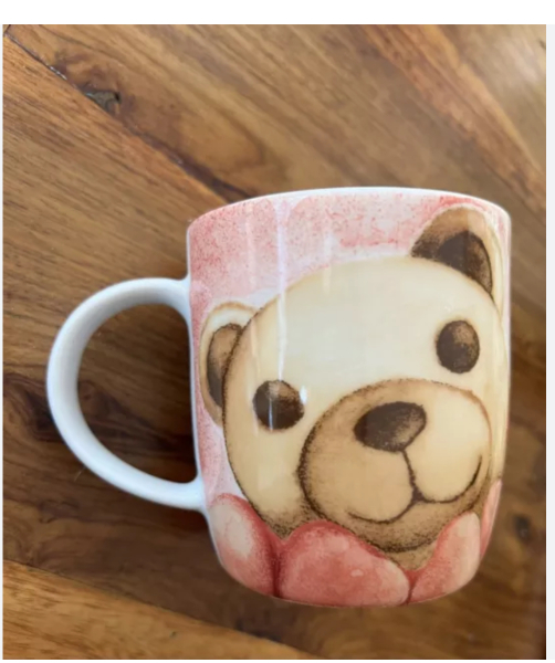 Have you ever broken your favourite cup?
