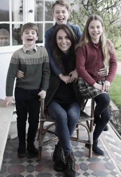 Do the Royal Family just think we are really really stupid?