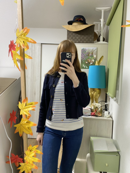 WAYWT Autumn/Winter 23