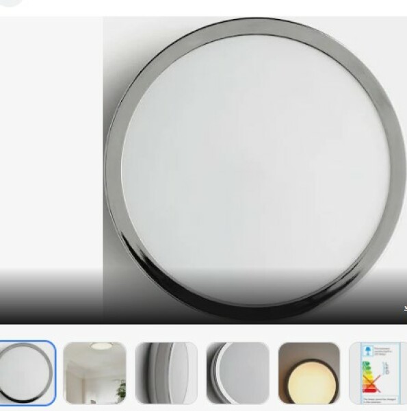 niche or shelf in small shower?