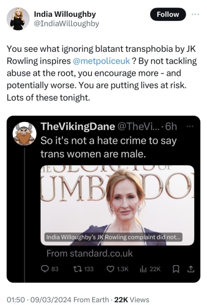 JKR vs IW