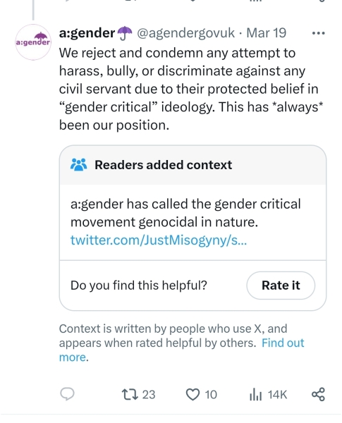 The chair of SEEN is being sued.