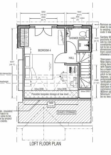 Loft conversion ideas/suggestion