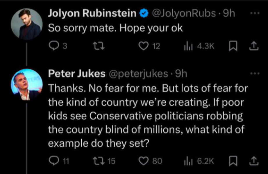 JKR vs IW