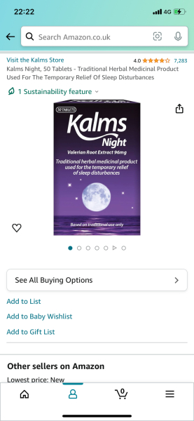 Sleep medication: what’s a good first time med for short term sleep issues?