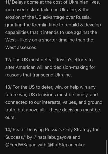 Ukraine Invasion: Part 48