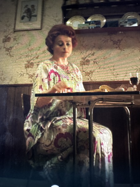 Films where the costume department and designers have got it right or clothes you’d want to wear?