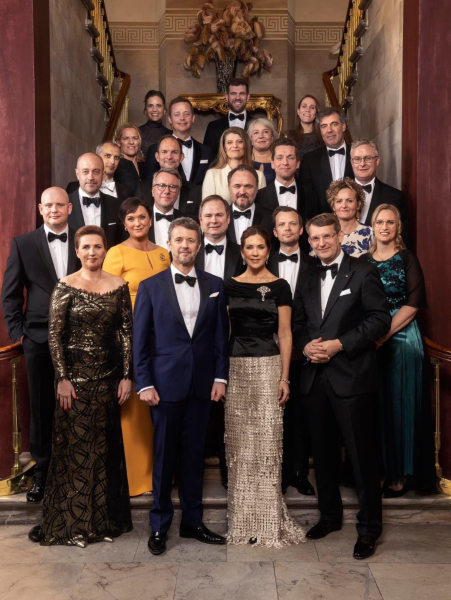 Royal Style: Tea and Tiaras - no stylish woman left behind!