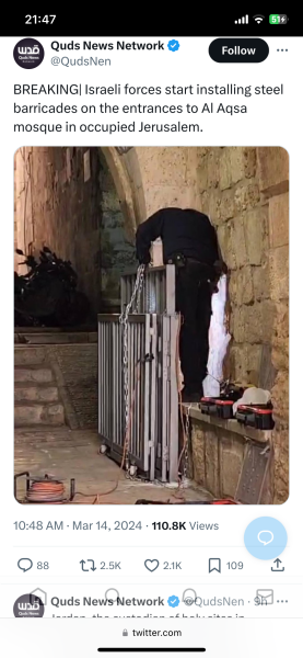 This is the reality of what Israel is doing (part 2)