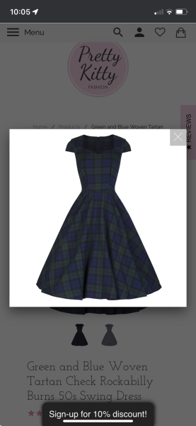 Wedding guest dress needed for Scottish wedding. 1950's swing?