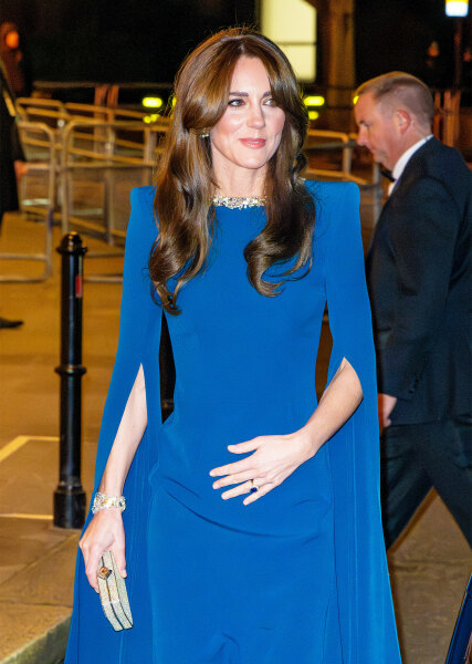 King Charles so proud of Princess Catherine