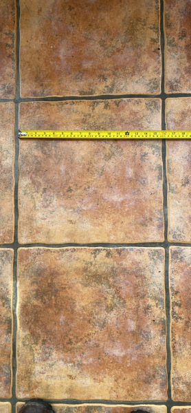 Floor tiles