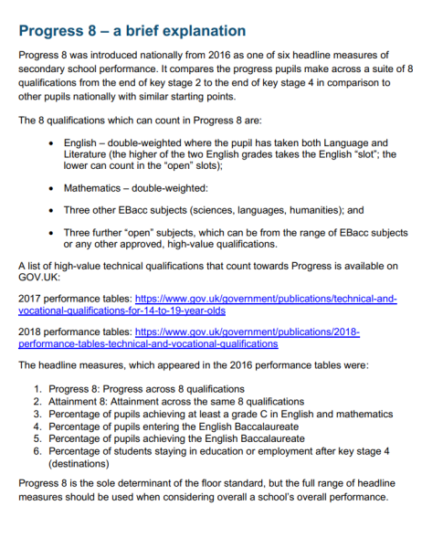 Our education system is an utter shit show