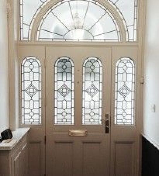 New internal porch door cost