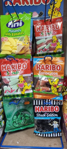 Favourite Haribo sweet
