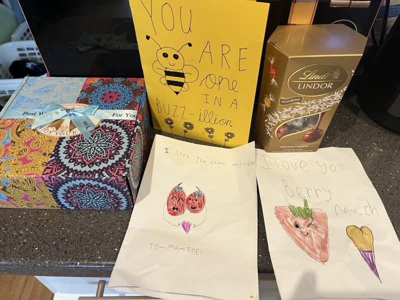 Making Mother’s Day bearable