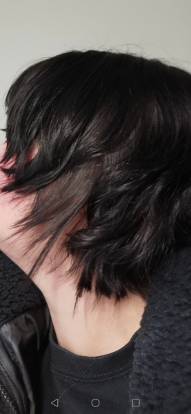 I've just had the worst haircut