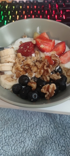 What I eat on wegovy