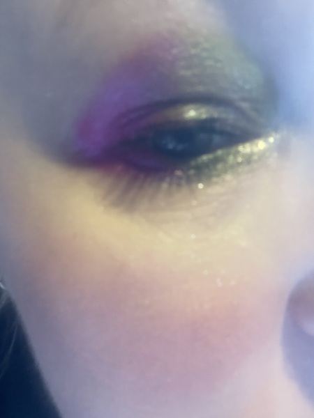 Eyeshadow/Eyeliner looks