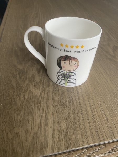 What's your favourite mug?