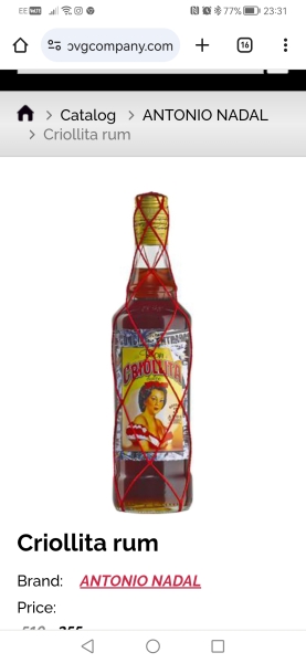 What Spanish liqueur/spirit I'm struggling to remember
