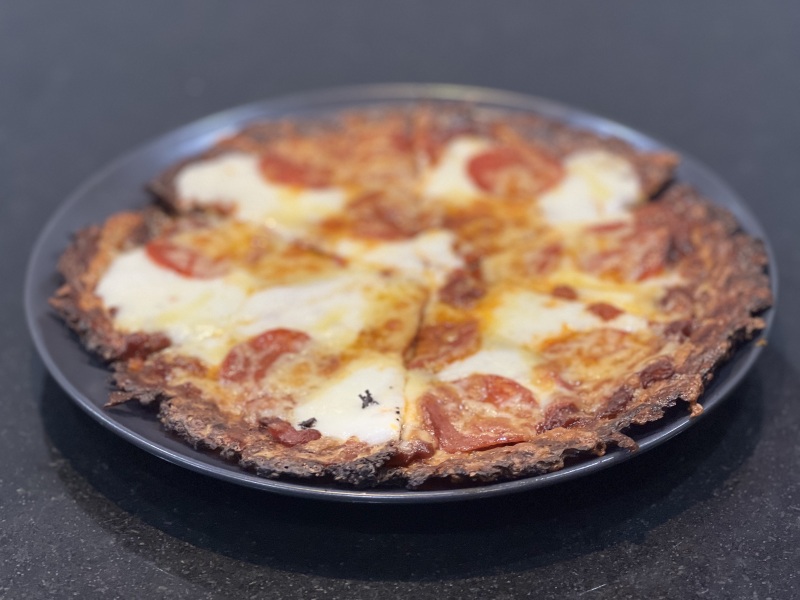 Feb '24 Low Carb Bootcamp - week 4.  Back on track?