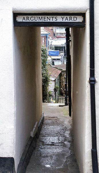 Funny (or unfortunate) place names in the UK