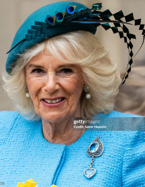 Royal Style: Tea and Tiaras - no stylish woman left behind!