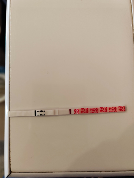 Can someone just confirm there isn't a vvvfl on this test please?