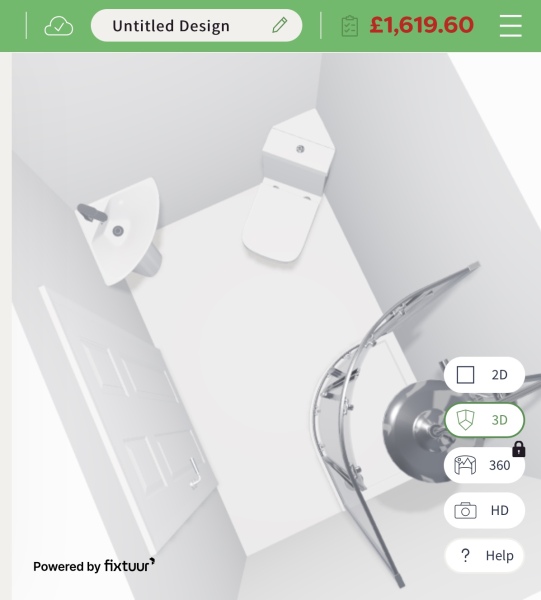 If you're good at floorplan layouts - how would you lay out