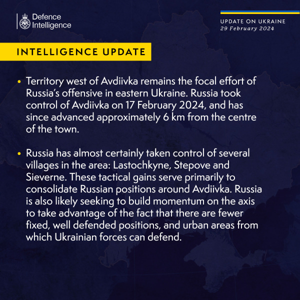 Ukraine Invasion: Part 47