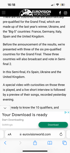 Eurovision 2024