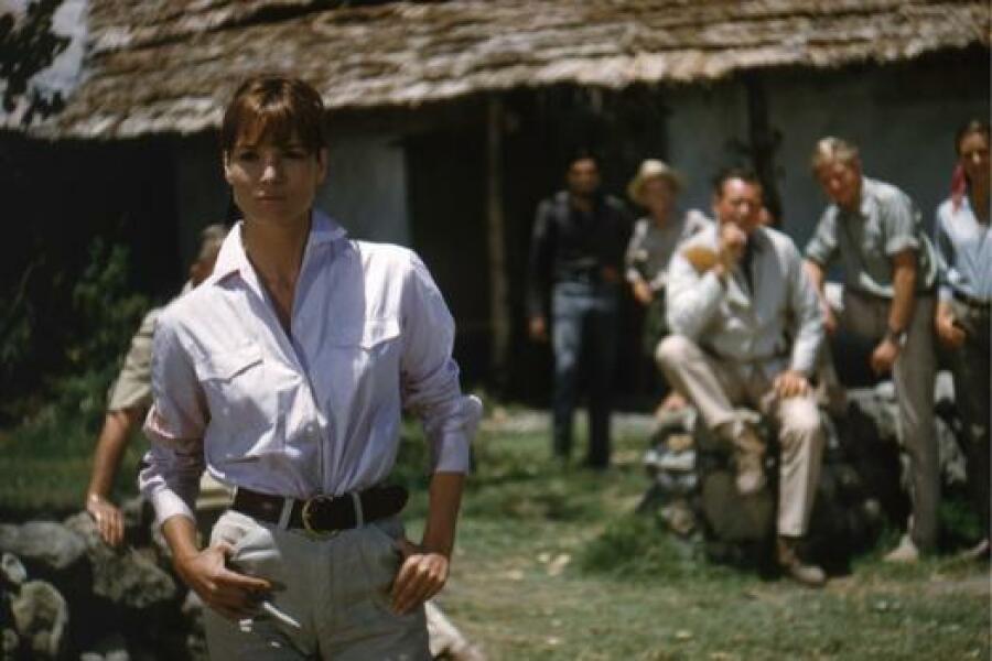 Films where the costume department and designers have got it right or clothes you’d want to wear?