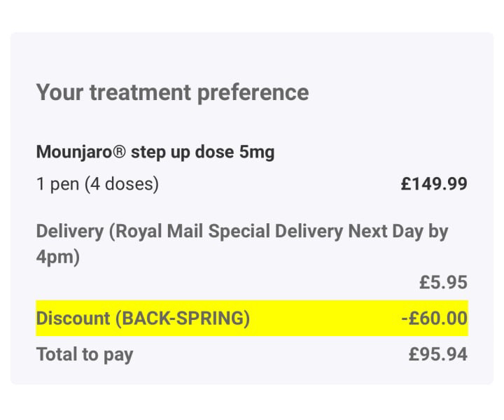 Continuing Wegovy - thread 3