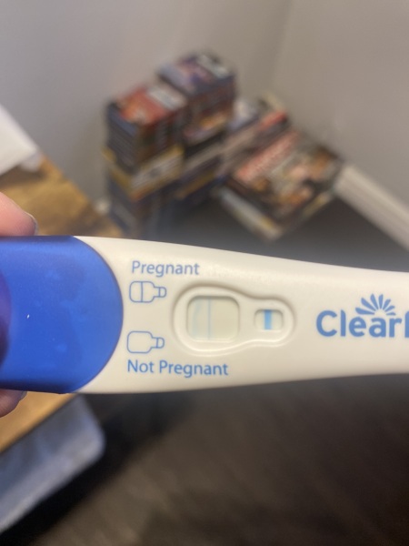 Am I pregnant