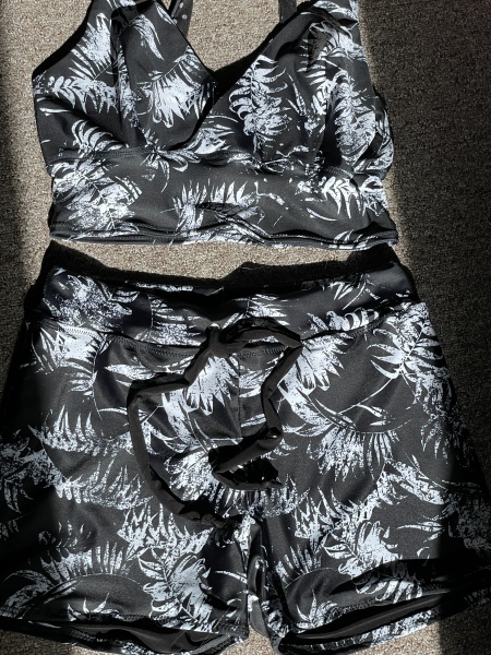 Stitch and bitch thread #8. It’s all starting to unravel