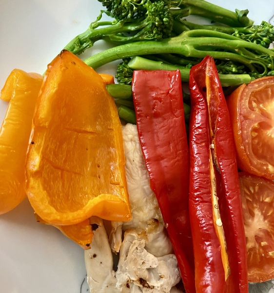 To ask what you have eaten today (lighthearted) PART 2
