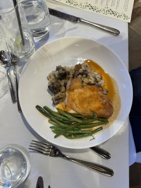 Come and tell me your dull and unexciting news 29: Calmly through the day